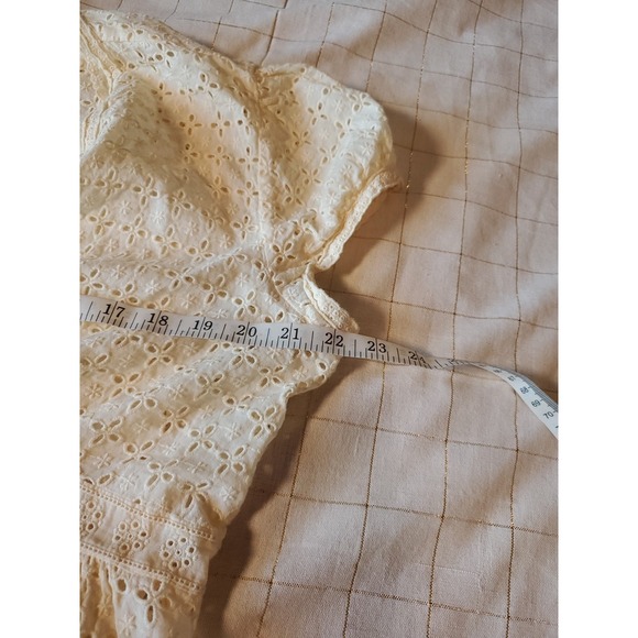 Hot & Delicious Faux Leather Jacket SMALL Cropped Punk Biker Patches Moto - Picture 16 of 16